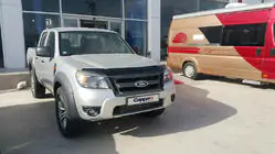 Ford Ranger 2007-2011 Deflector capota EuroCap (2009-2011) foto 4