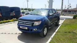 Ford Ranger 2011–2022 Deflector capota EuroCap (2011-2015) foto 2