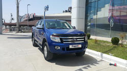 Ford Ranger 2011–2022 Deflector capota EuroCap (2011-2015) foto 3