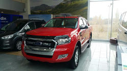 Ford Ranger 2011–2022 Deflector capota EuroCap (2015+) foto 18