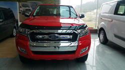 Ford Ranger 2011–2022 Deflector capota EuroCap (2015+) foto 19