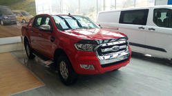 Ford Ranger 2011–2022 Deflector capota EuroCap (2015+) foto 20