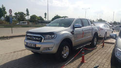 Ford Ranger 2011–2022 Deflector capota EuroCap (2015+) foto 22