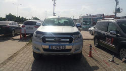 Ford Ranger 2011–2022 Deflector capota EuroCap (2015+) foto 23