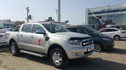 Ford Ranger 2011–2022 Deflector capota EuroCap (2015+) foto 24