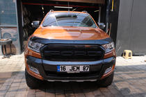Ford Ranger 2011–2022 Deflector capota EuroCap (2015+) foto 25