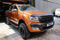 Ford Ranger 2011–2022 Deflector capota EuroCap (2015+) foto 27