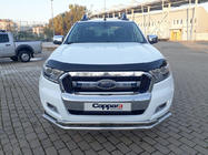 Ford Ranger 2011–2022 Deflector capota EuroCap (2015+) foto 2
