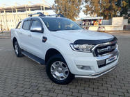 Ford Ranger 2011–2022 Deflector capota EuroCap (2015+) foto 4