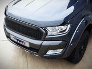 Ford Ranger 2011–2022 Deflector capota EuroCap (2015+) foto 7