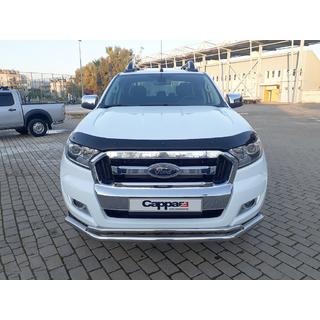 Deflector capota EuroCap (2015+) Ford Ranger 2011–2022 foto 2