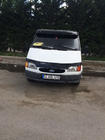Ford Transit 1991-2000 Deflector capota EuroCap foto 2