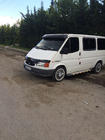 Ford Transit 1991-2000 Deflector capota EuroCap foto 3