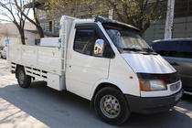 Ford Transit 1991-2000 Deflector capota EuroCap foto 5