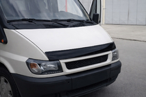 Ford Transit 2000–2014 Deflector capota 2000-2006 EuroCap foto 1