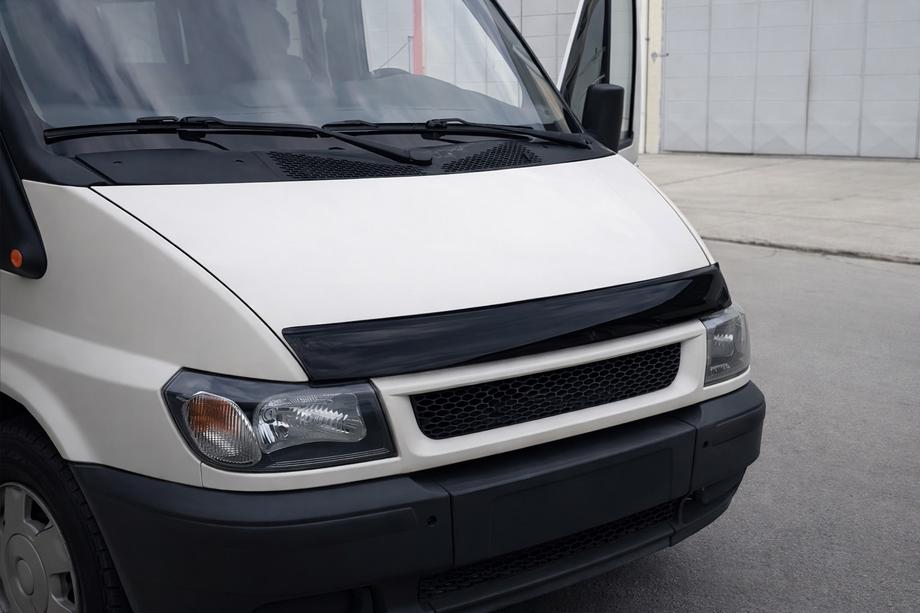 Ford Transit 2000–2014 Deflector capota 2000-2006 EuroCap Image