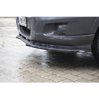 Lip frontal (2014-2019, ABS) Ford Transit 2014- foto 3
