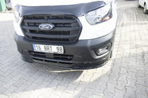 Ford Transit 2014- Lip frontal (2019+, ABS) foto 3