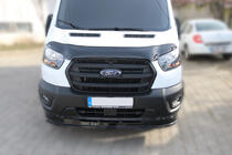 Ford Transit 2014- Lip frontal (2019+, ABS) foto 1