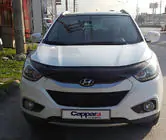 Hyundai IX-35 2010-2015 Deflector capota (EuroCap) foto 6
