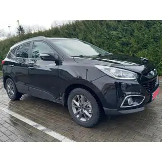 Deflector capota (EuroCap) Hyundai IX-35 2010-2015 foto 3