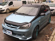 Hyundai Getz 2002- Deflector capota 2006+ (EuroCap) foto 2