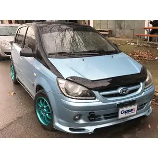 Deflector capota 2006+ (EuroCap) Hyundai Getz 2002- foto 3