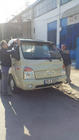Hyundai H100 Viziera parbriz (negru lucios, 5mm) foto 14