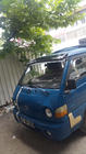 Hyundai H100 Viziera parbriz (negru lucios, 5mm) foto 12