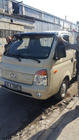 Hyundai H100 Viziera parbriz (negru lucios, 5mm) foto 13