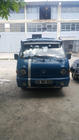Hyundai H100 Viziera parbriz (negru lucios, 5mm) foto 8