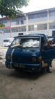 Hyundai H100 Viziera parbriz (negru lucios, 5mm) foto 3