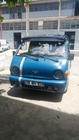 Hyundai H100 Viziera parbriz (negru lucios, 5mm) foto 18