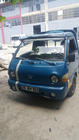 Hyundai H100 Viziera parbriz (negru lucios, 5mm) foto 10
