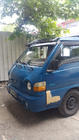 Hyundai H100 Viziera parbriz (negru lucios, 5mm) foto 11
