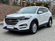 Hyundai Tucson TL 2016-2021 Deflector capota (EuroCap) foto 5