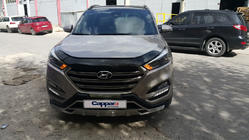 Hyundai Tucson TL 2016-2021 Deflector capota (EuroCap) foto 11