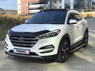 Hyundai Tucson TL 2016-2021 Deflector capota (EuroCap) foto 9