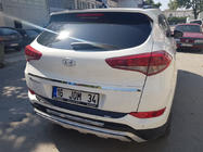 Hyundai Tucson TL 2016-2021 Capac bara spate EuroCap 2016-2018 (ABS) foto 24