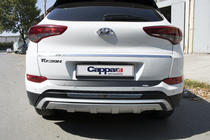 Hyundai Tucson TL 2016-2021 Capac bara spate EuroCap 2016-2018 (ABS) foto 5