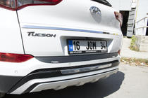 Hyundai Tucson TL 2016-2021 Capac bara spate EuroCap 2016-2018 (ABS) foto 7