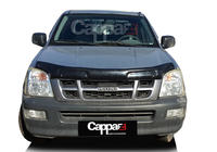 Isuzu D-Max 2002-2011 Deflector capota 2002-2006 (EuroCap) foto 2