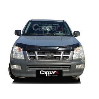 Deflector capota 2002-2006 (EuroCap) Isuzu D-Max 2002-2011 foto 2