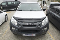 Isuzu D-Max 2011-2019 Deflector capota (EuroCap) foto 2