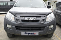 Isuzu D-Max 2011-2019 Deflector capota (EuroCap) foto 3