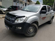 Isuzu D-Max 2011-2019 Deflector capota (EuroCap) foto 7