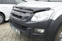 Isuzu D-Max 2011-2019 Deflector capota (EuroCap) foto 4