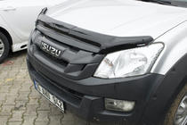 Isuzu D-Max 2011-2019 Deflector capota (EuroCap) foto 5