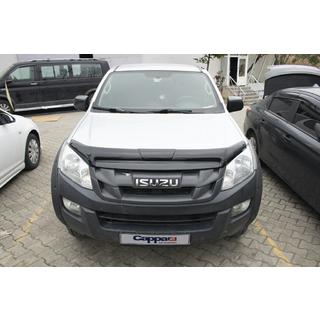 Deflector capota (EuroCap) Isuzu D-Max 2011-2019 foto 2