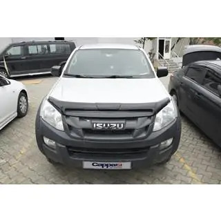 Deflector capota (EuroCap) Isuzu D-Max 2011-2019 foto 2